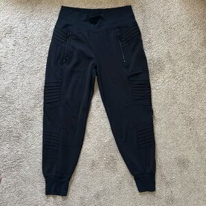 Athleta Moto Joggers